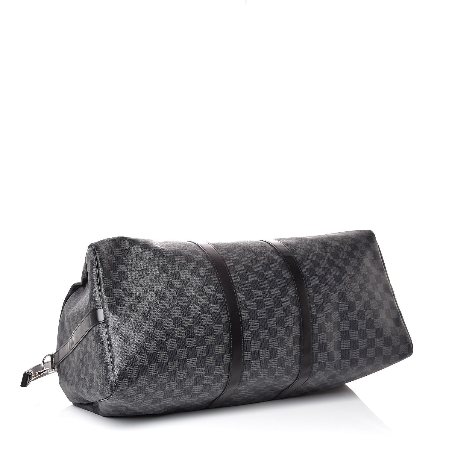 Louis Vuitton Damier Graphite Keepall Bandouliere 55 4 of 7