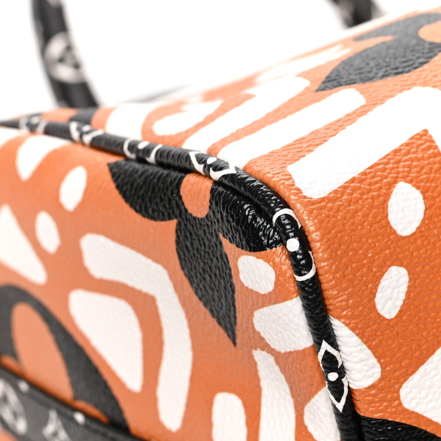Monogram Giant Crafty Speedy Bandouliere 25 Creme Caramel