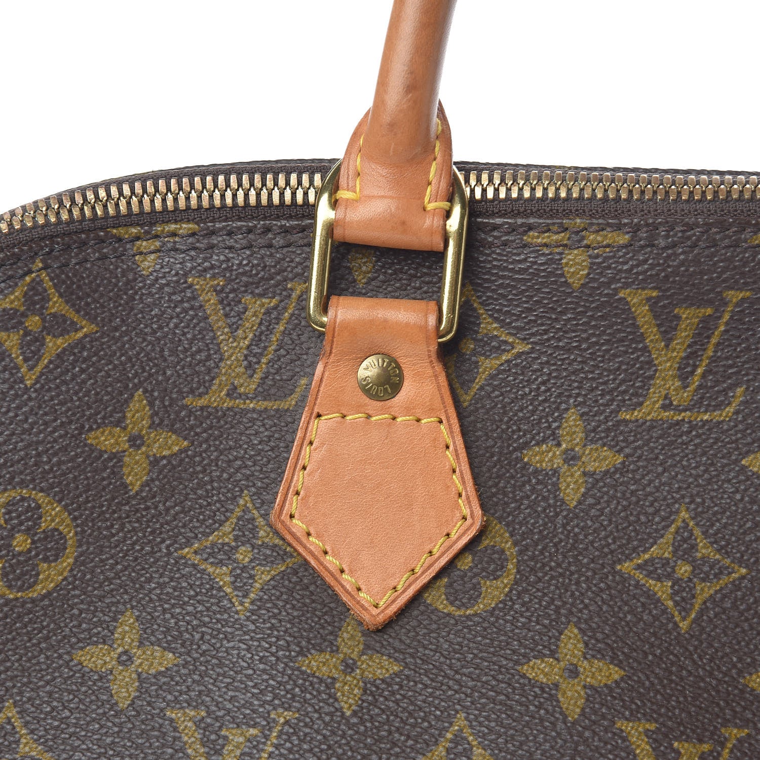 Louis Vuitton Monogram Alma PM 24 of 25