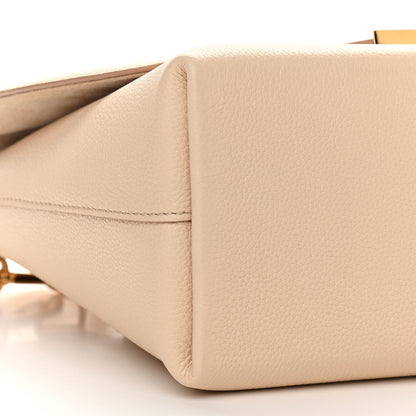Louis Vuitton Taurillon Volta Mocaccino 9 of 11