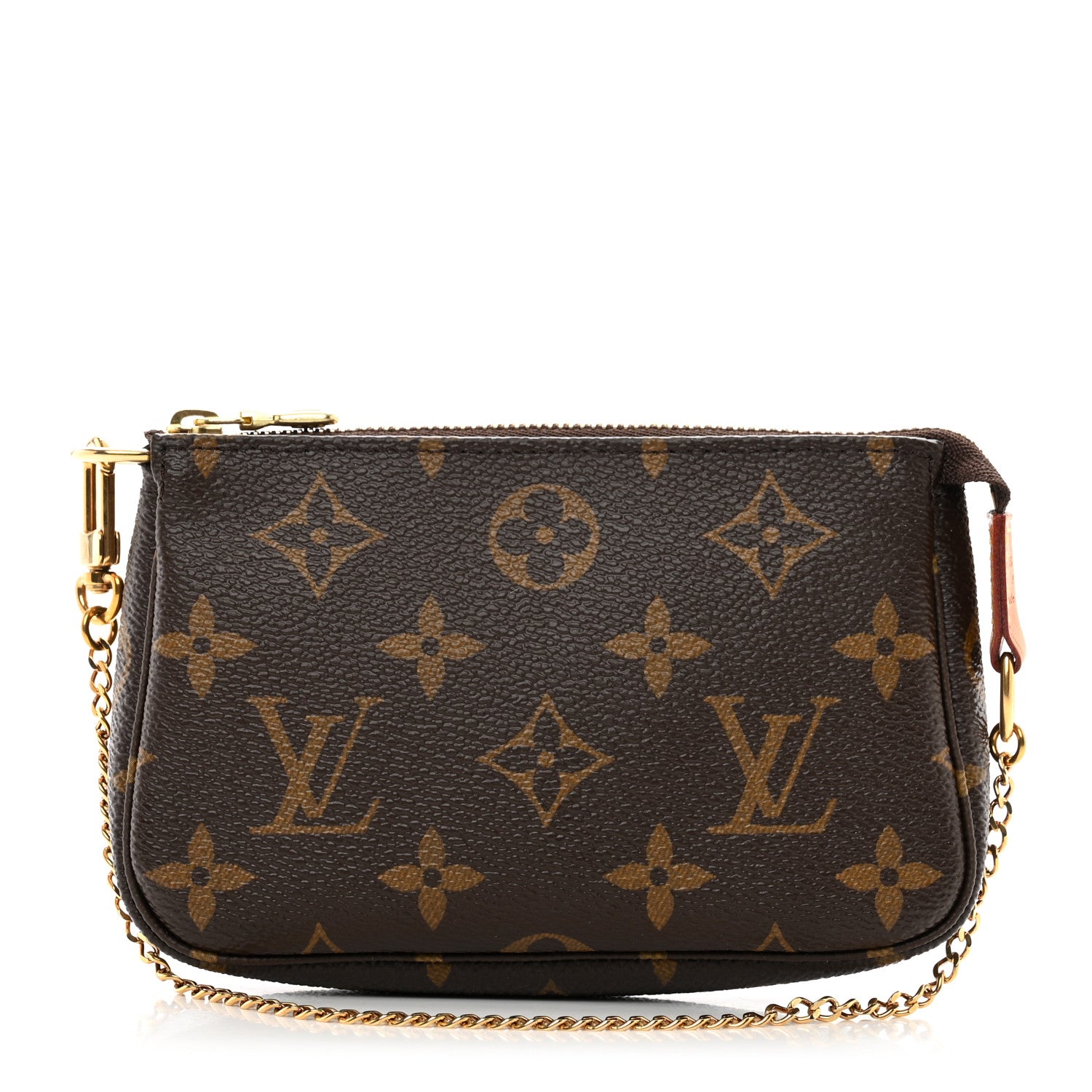 Louis Vuitton Monogram Mini Pochette Accessories 1 of 6