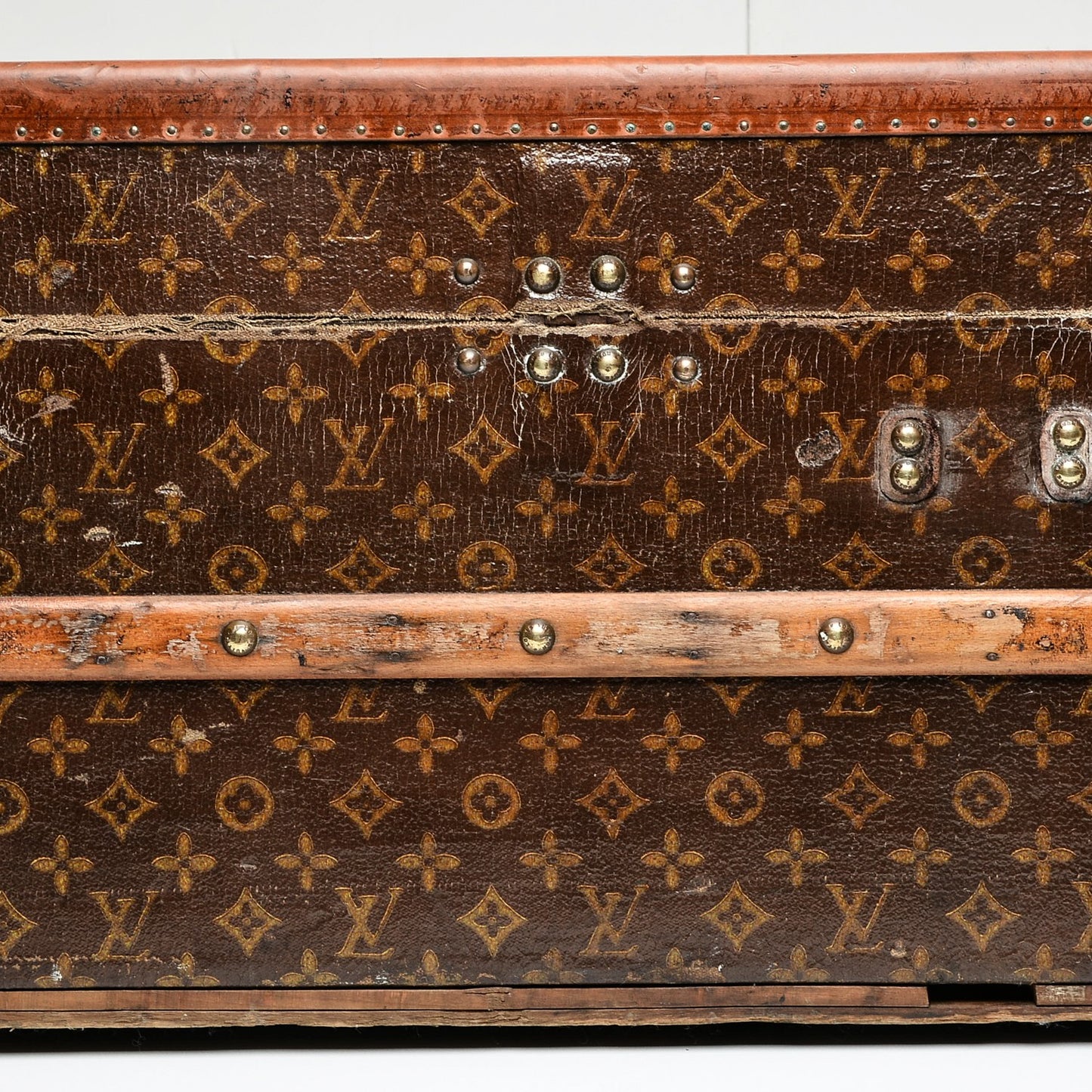 Monogram Small Cabin Trunk