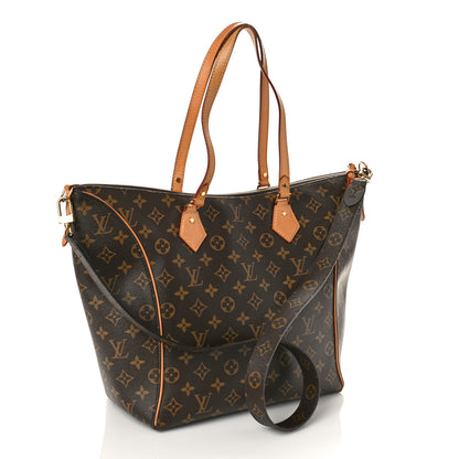 Louis Vuitton Monogram Tournelle MM 3 of 12