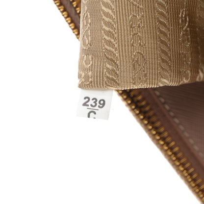 Prada Saffiano Medium Galleria Double Zip Tote Cammeo 6 of 8