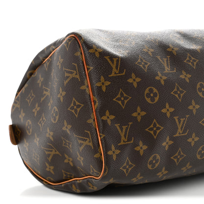 Louis Vuitton Monogram Speedy 30 9 of 15