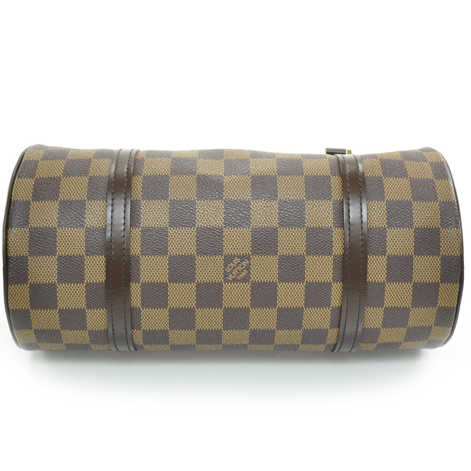 Louis Vuitton Damier Ebene Papillon 26 4 of 8