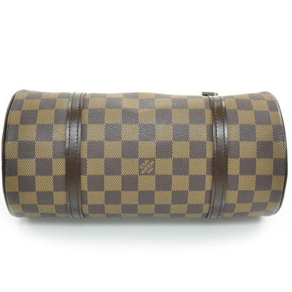 Louis Vuitton Damier Ebene Papillon 26 4 of 8