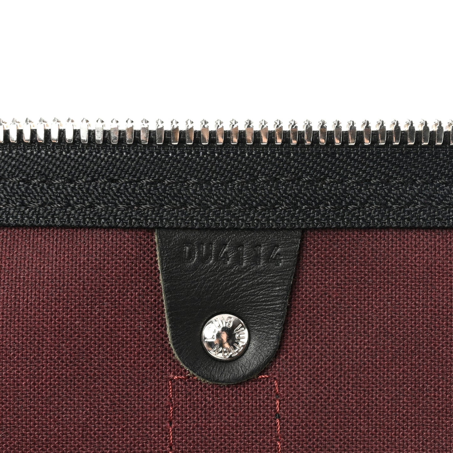 Monogram Macassar Keepall Bandouliere 45