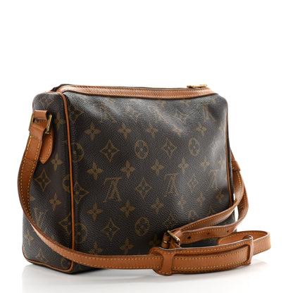 Louis Vuitton Monogram Sac Bandouliere 3 of 9