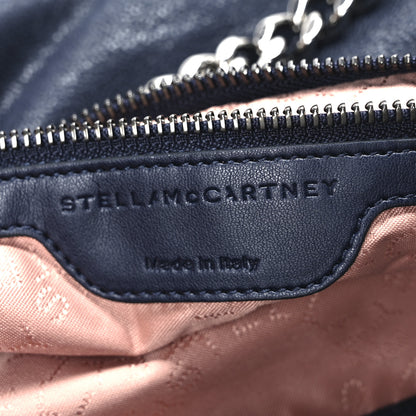 Stella McCartney Shaggy Deer Small Falabella Midnight 6 of 9