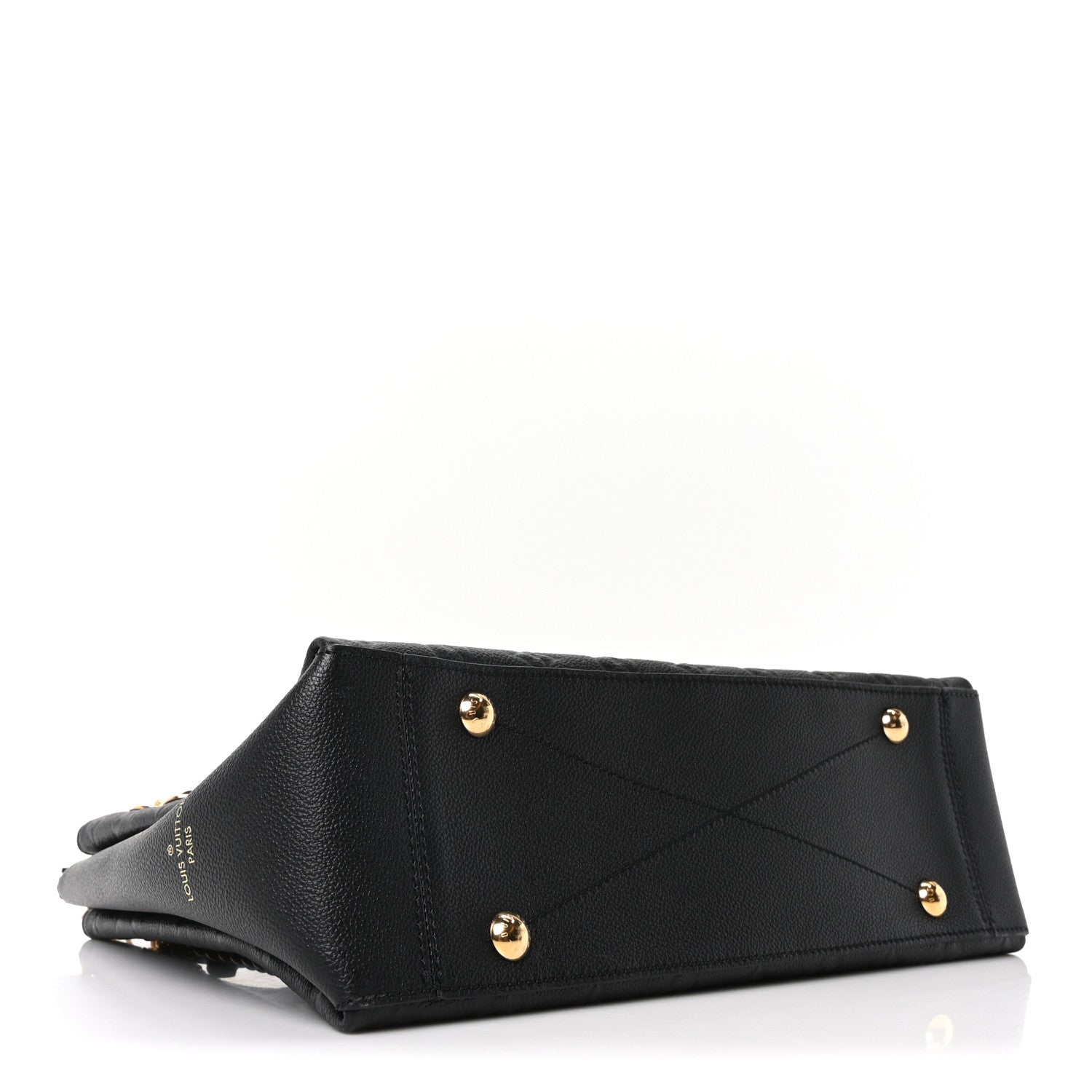 Louis Vuitton Empreinte Surene MM Black 4 of 9