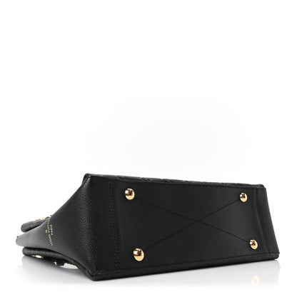 Louis Vuitton Empreinte Surene MM Black 4 of 9