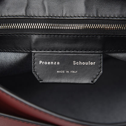 Proenza Schouler Calfskin PS1 Pouch Messenger Multicolor 6 of 10