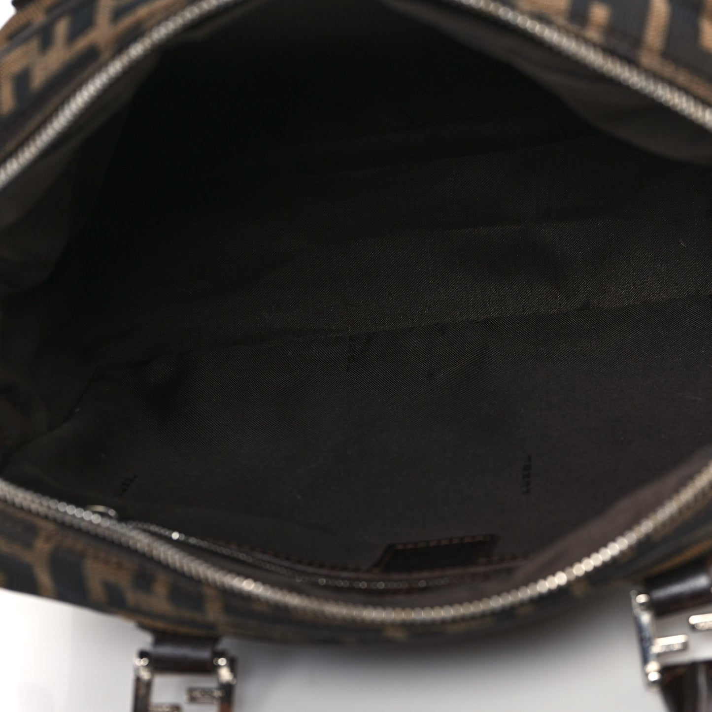 Zucca Top Handle Tote Tobacco