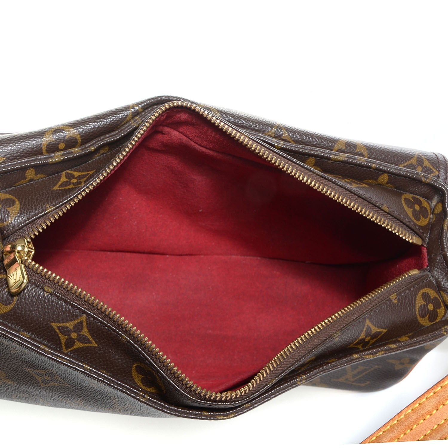 Louis Vuitton Monogram Viva-Cite MM 5 of 7