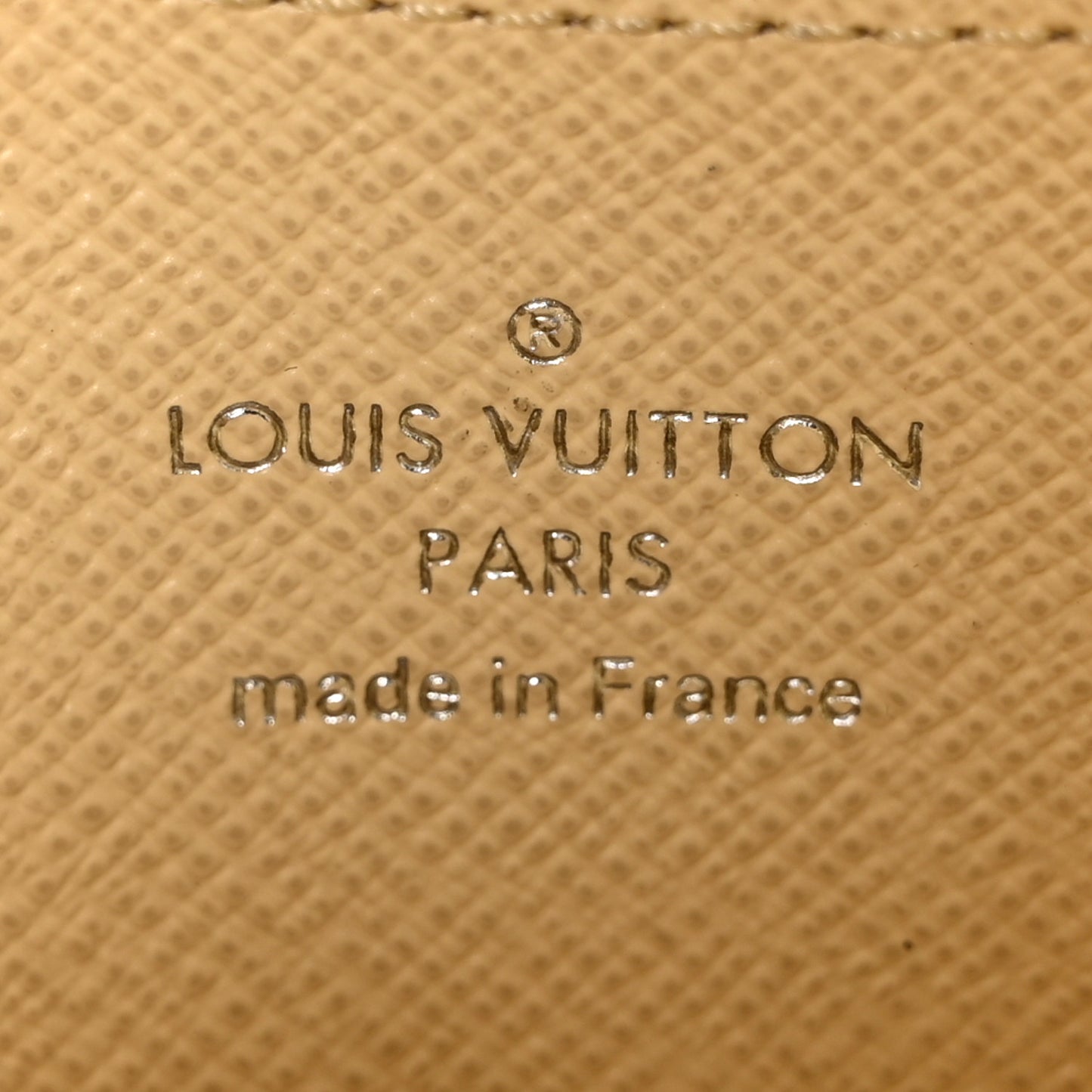 Calfskin Monogram LV Pop Zippy Coin Purse Blue