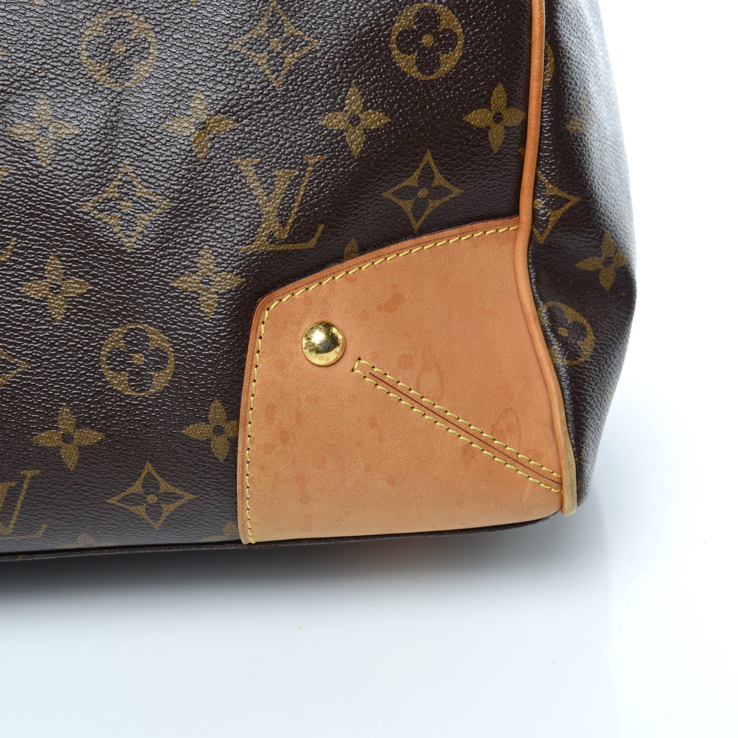 Louis Vuitton Monogram Retiro GM 18 of 26