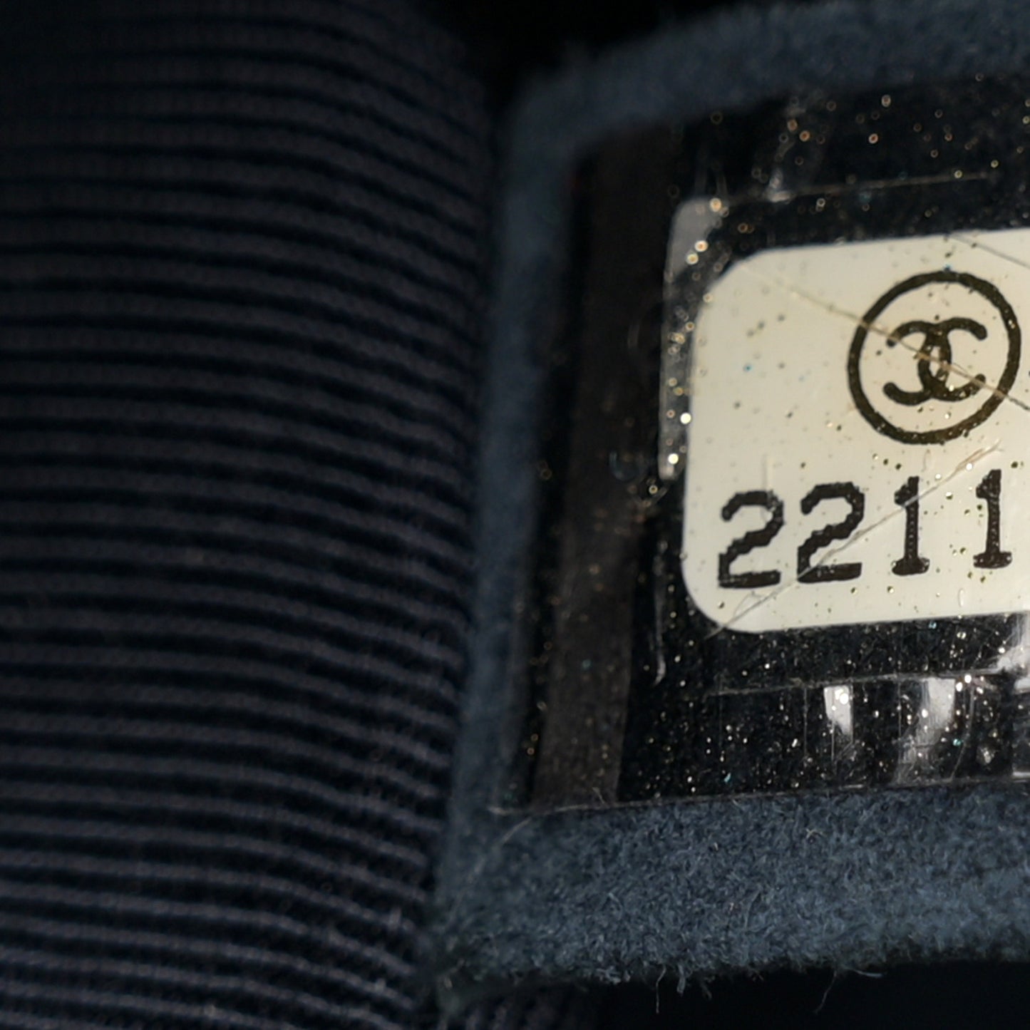 Lambskin Quilted New Medium Boy Flap Dark Navy Blue