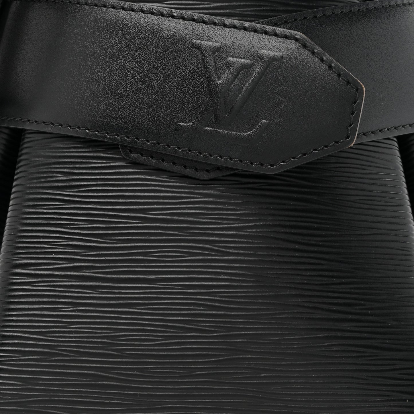 Epi Sac D'epaule Black