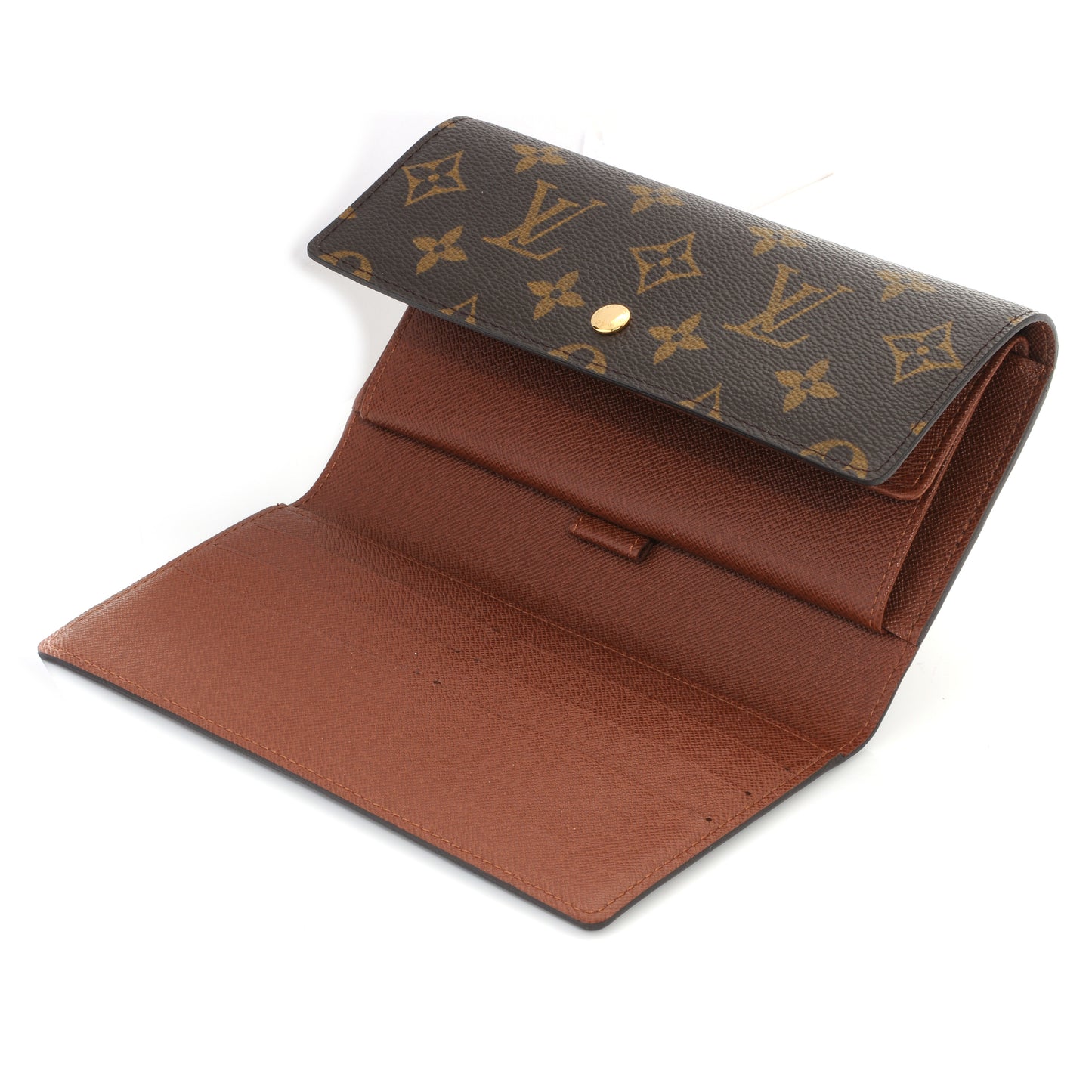 Monogram Porte Tresor International Wallet