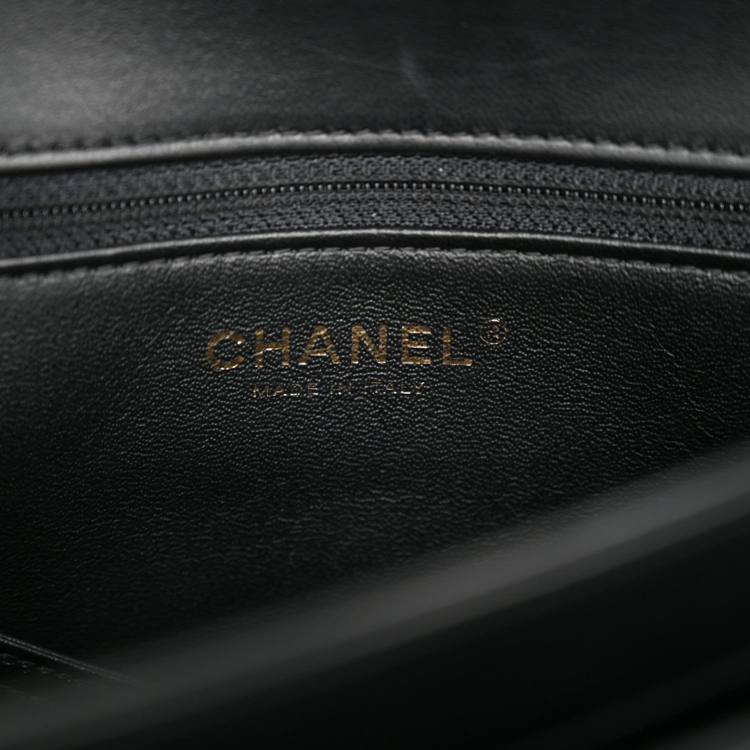 Chanel Lambskin Quilted Medium Trendy CC Flap Dual Handle Bag Black 6 of 13