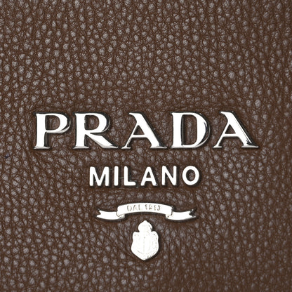 Prada Vitello Phenix Tote Nocciolo 8 of 13