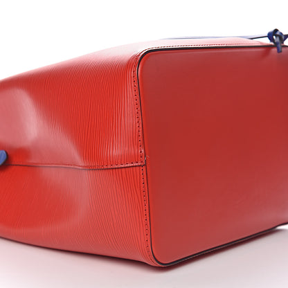 Louis Vuitton Epi Neonoe Coquelicot 8 of 10