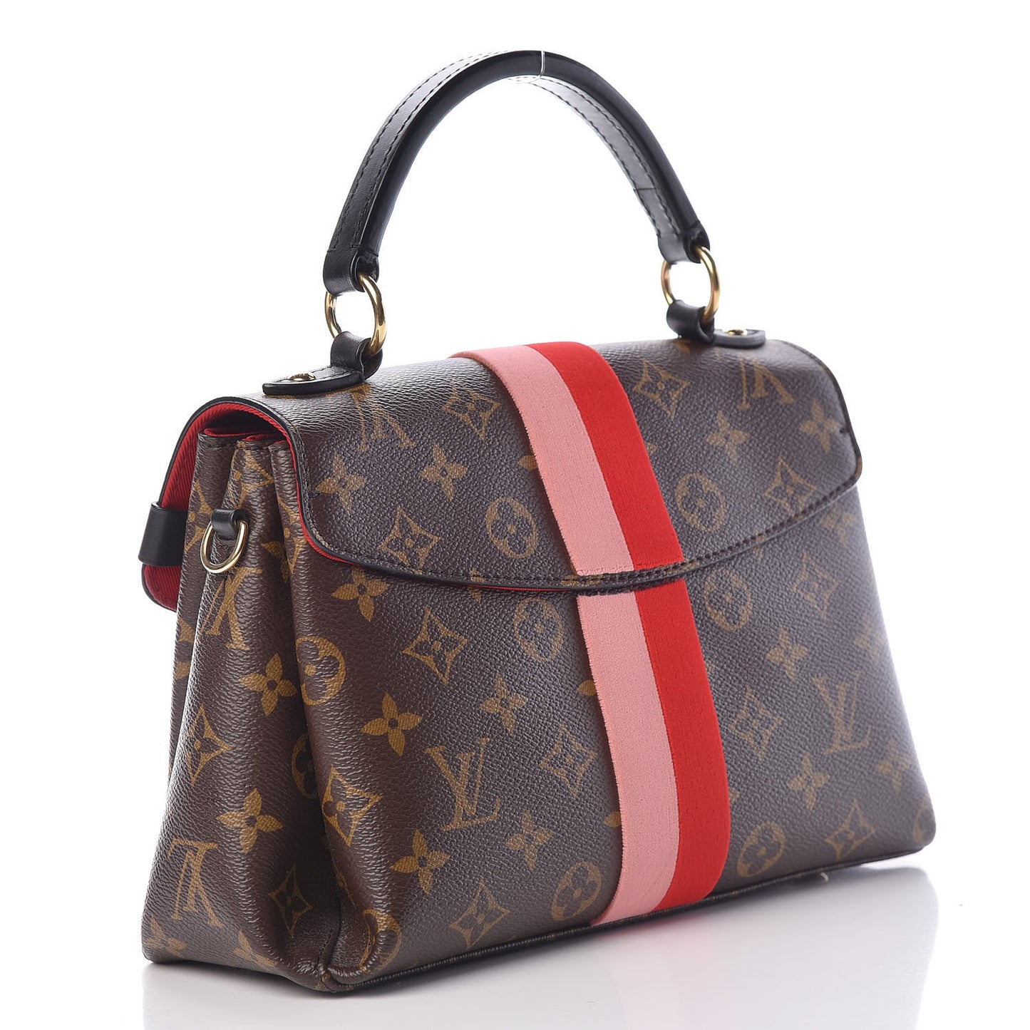Monogram Georges BB Coquelicot Peach