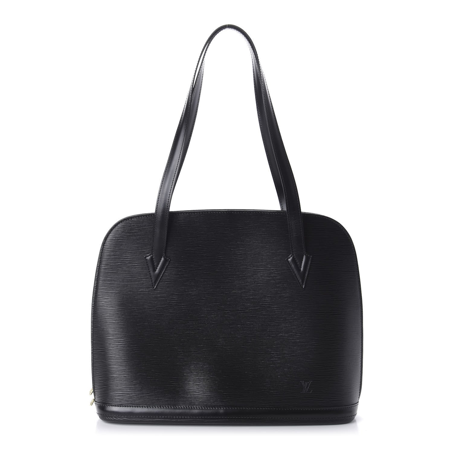 Louis Vuitton Epi Lussac Black 1 of 9