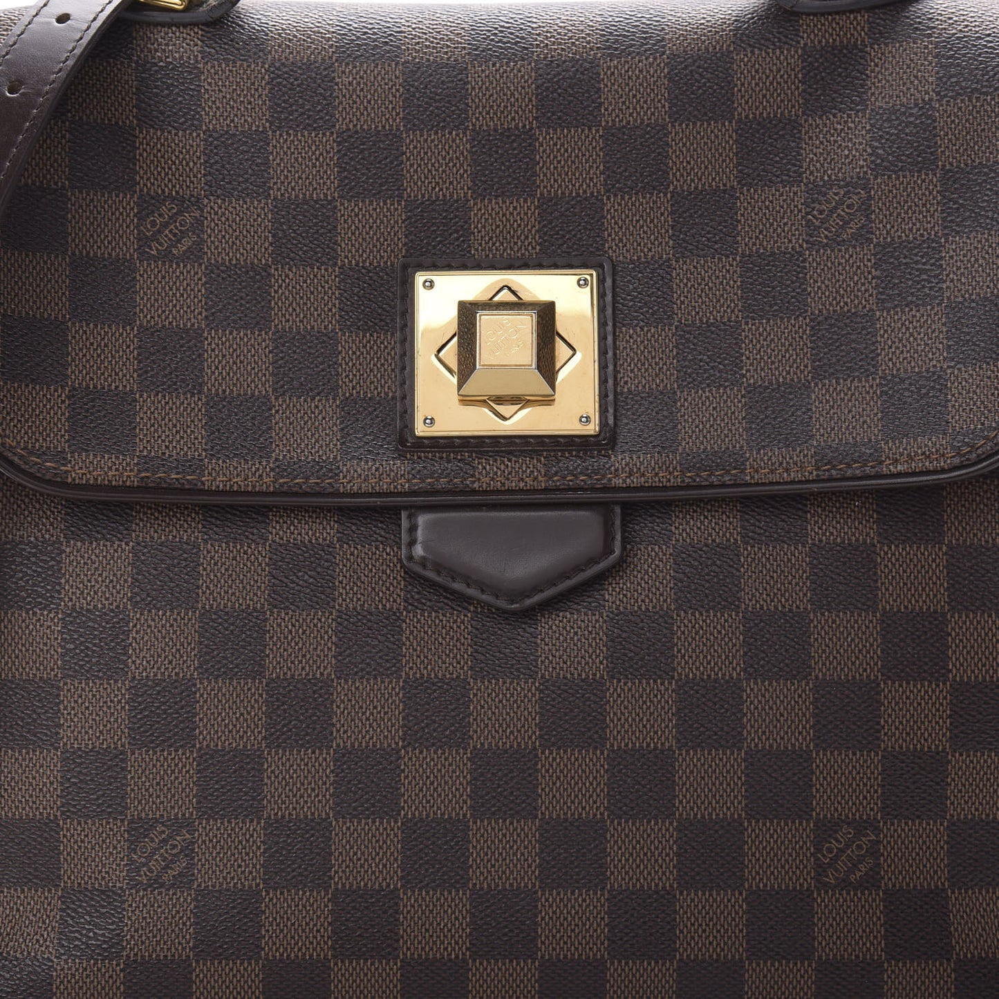 Damier Ebene Bergamo MM