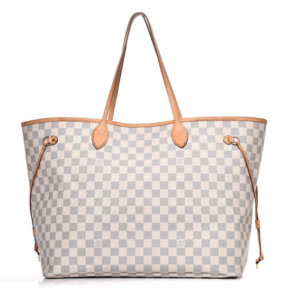 Louis Vuitton Damier Azur Neo Neverfull GM 1 of 13