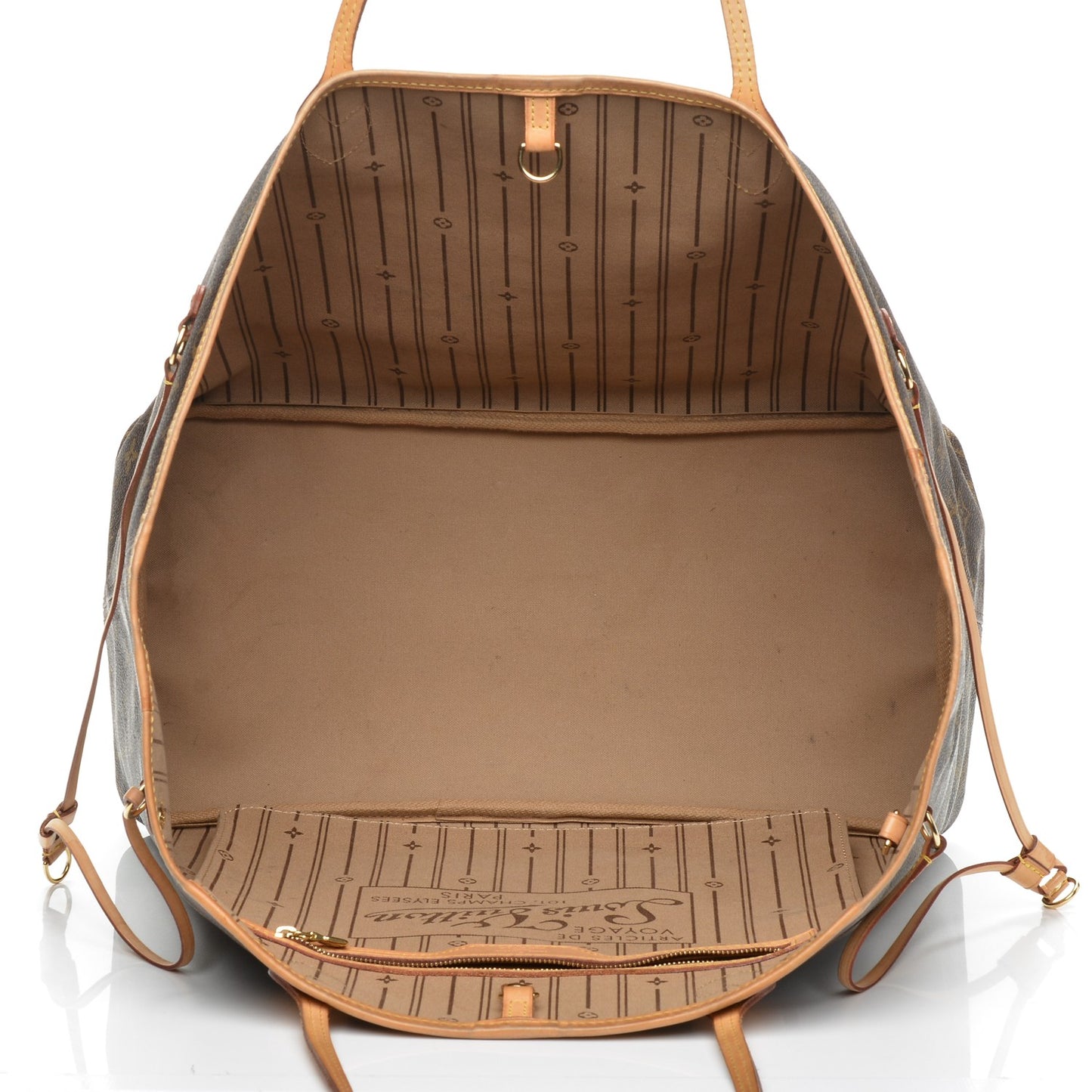 Monogram Neverfull GM