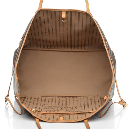 Louis Vuitton Monogram Neverfull GM 5 of 6