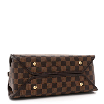 Louis Vuitton Damier Ebene Duomo Messenger 4 of 12