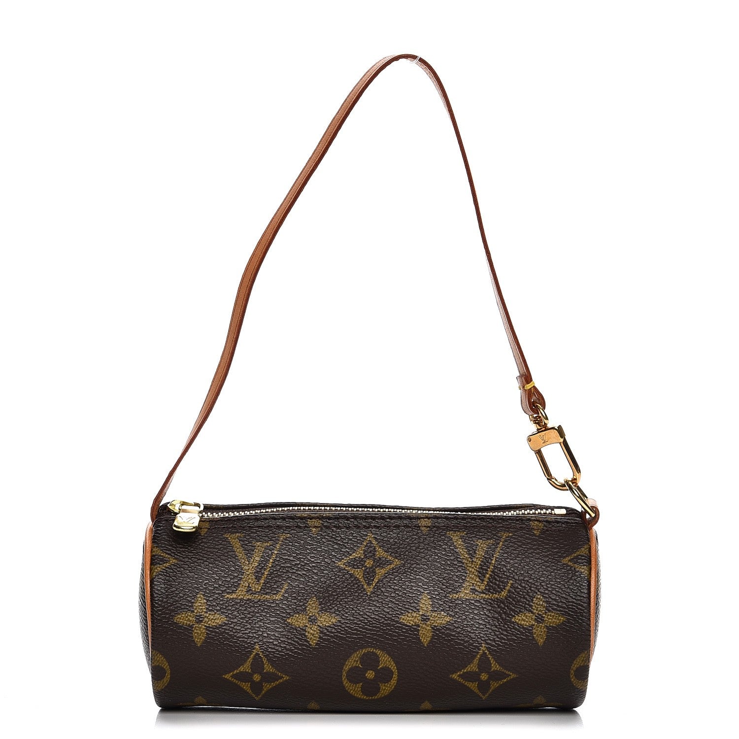 Louis Vuitton Monogram Mini Papillon 1 of 6