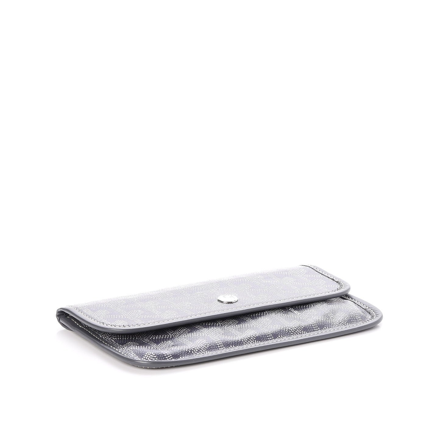 Goyardine Pouch Grey