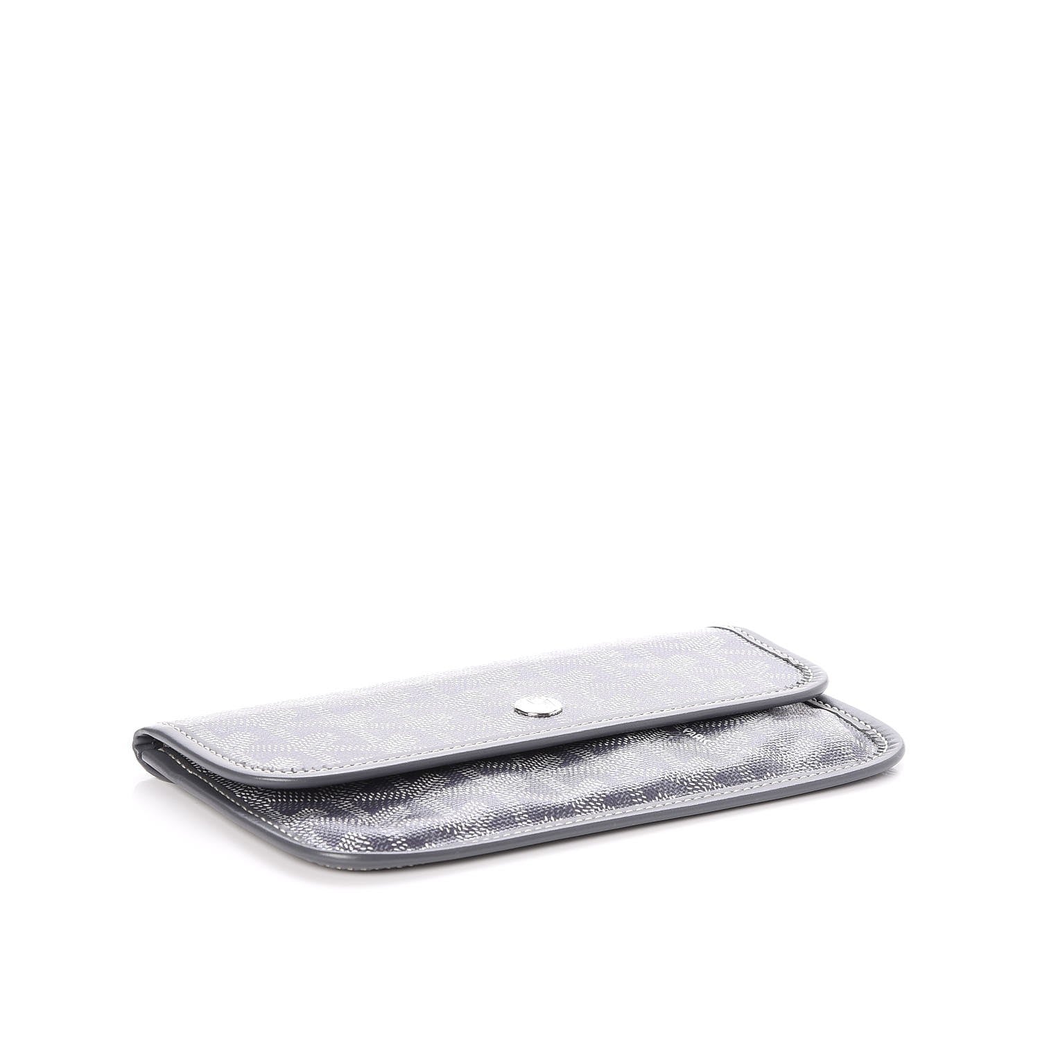 Goyard Goyardine Pouch Grey 4 of 6