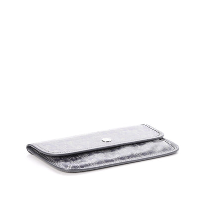 Goyard Goyardine Pouch Grey 4 of 6