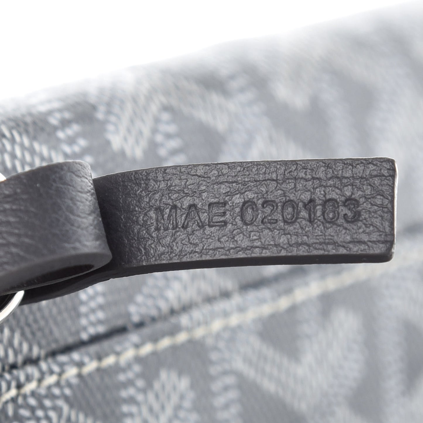 Goyardine Saint Louis XXL Grey