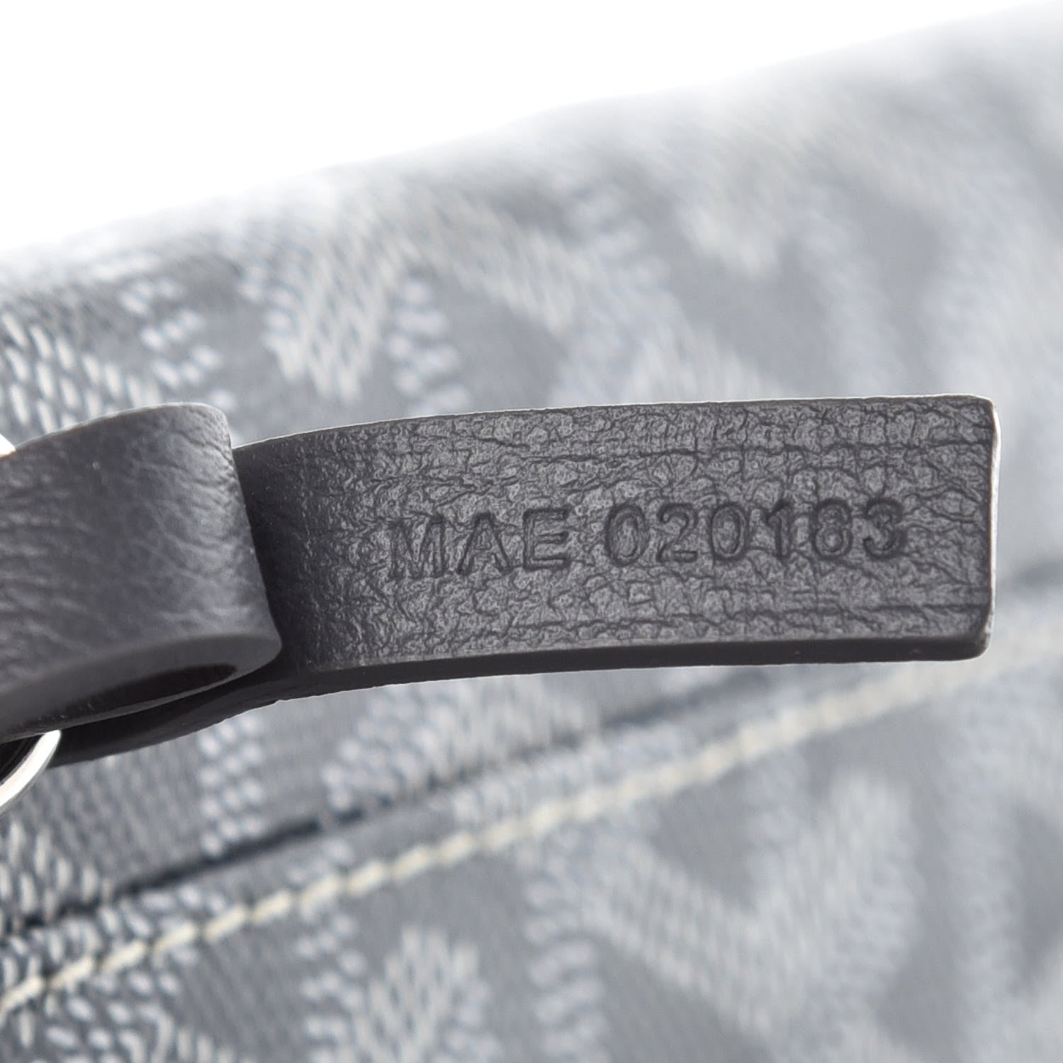 Goyard Goyardine Saint Louis XXL Grey 8 of 11