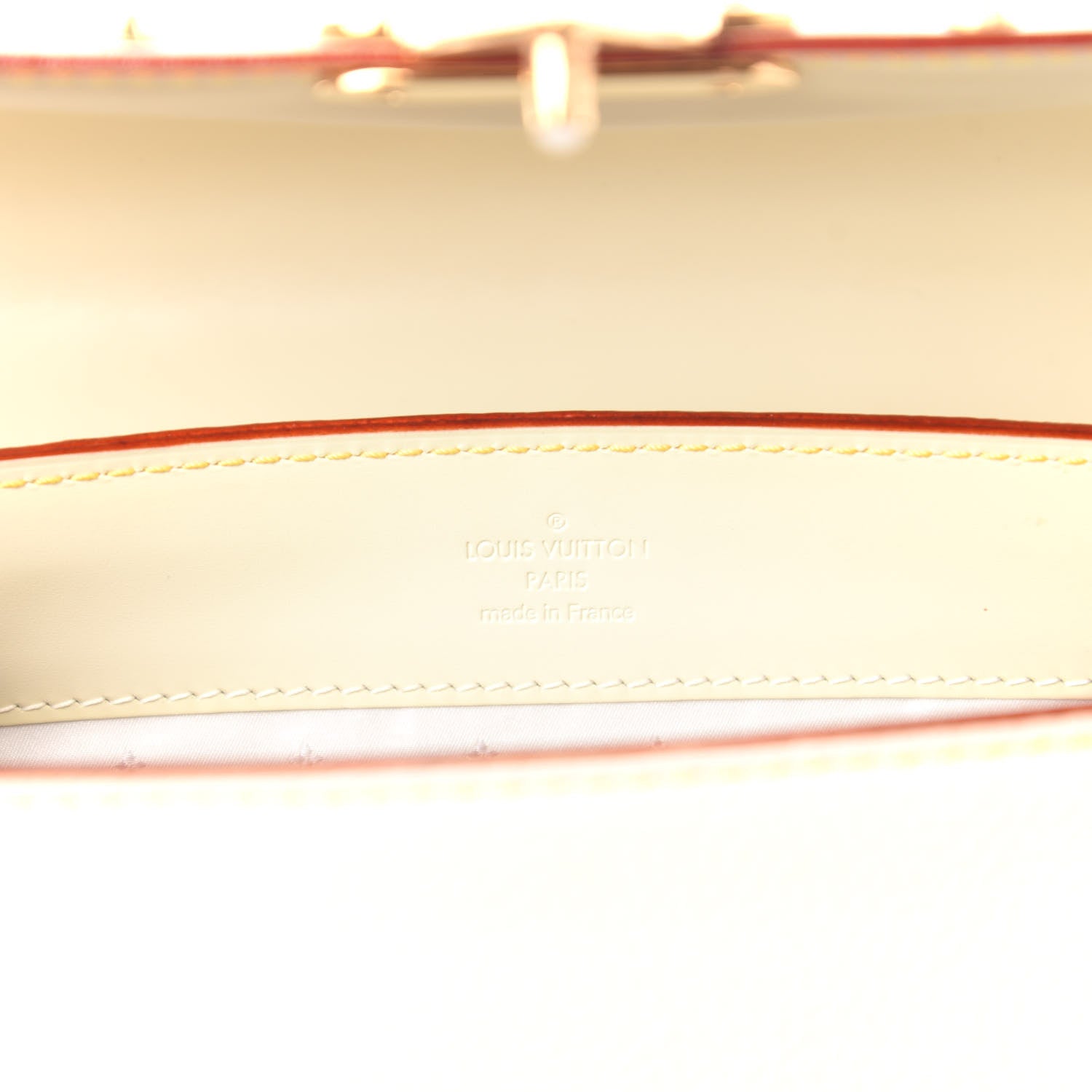 Louis Vuitton Suhali Le Talentueux White 8 of 9