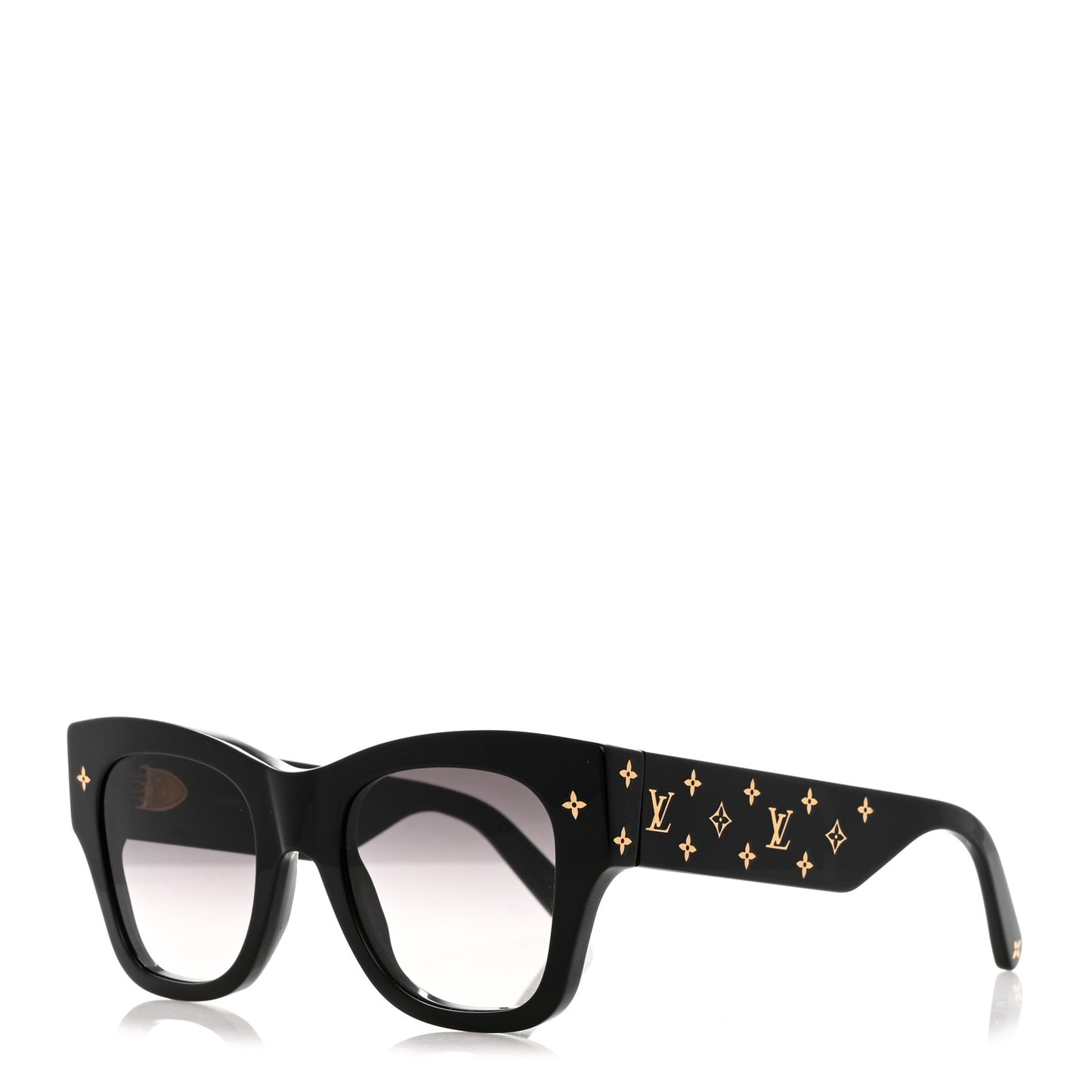 Rendez-Vous Square Sunglasses Z1562W Black