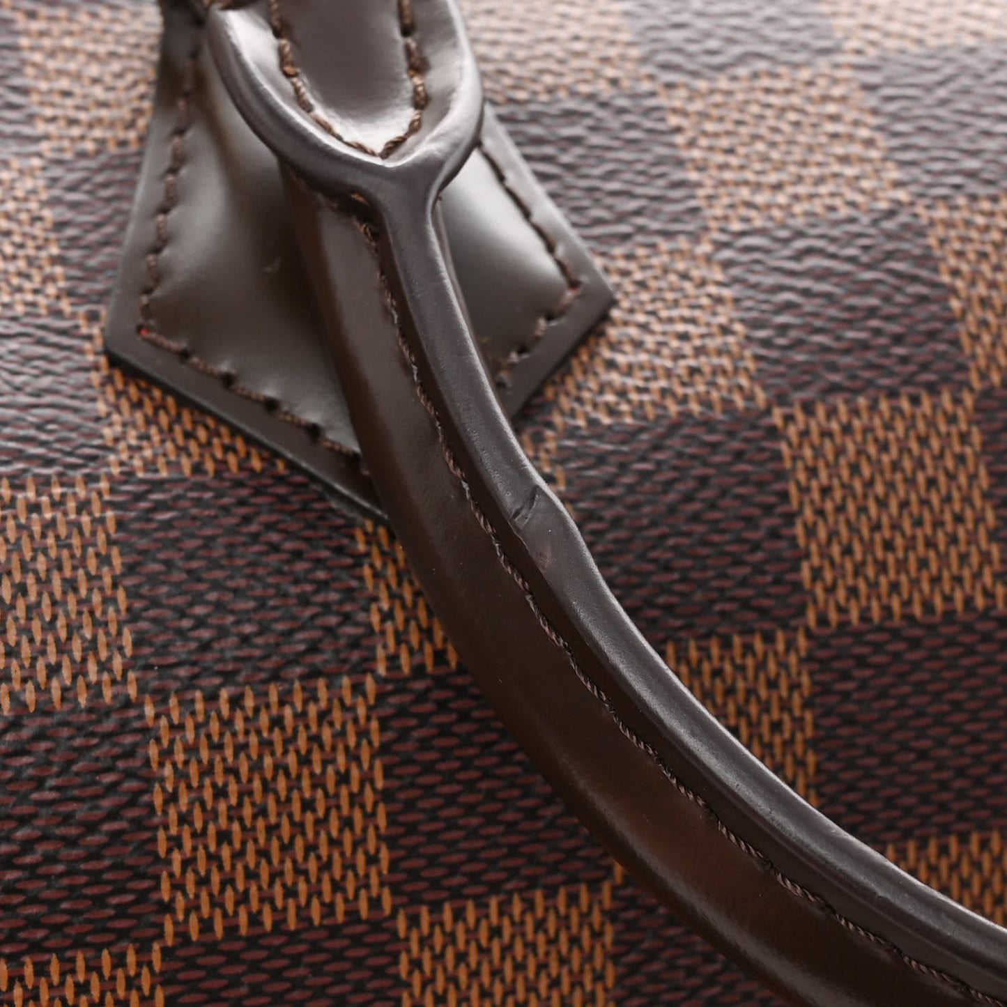 Damier Ebene Speedy Bandouliere 25