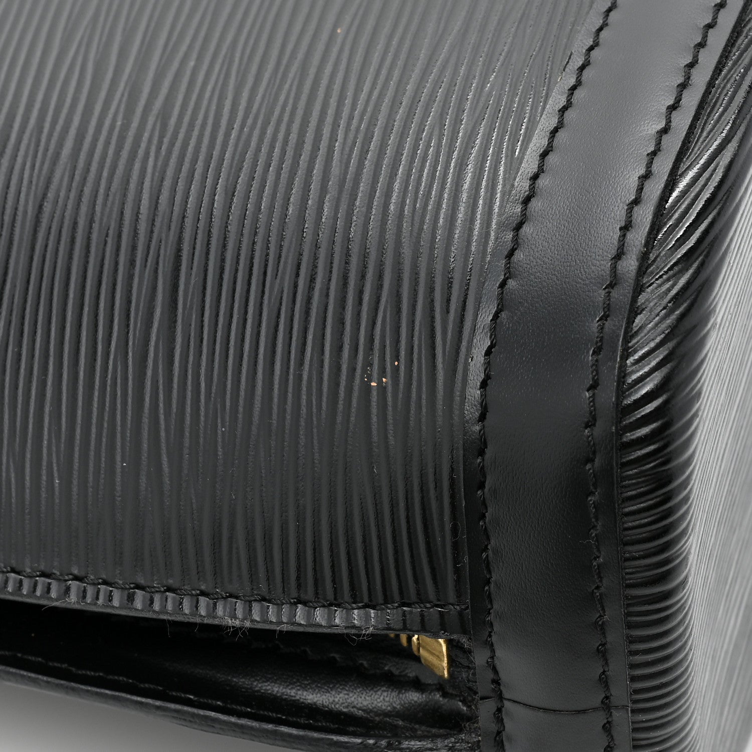 Louis Vuitton Epi Lussac Black 10 of 13