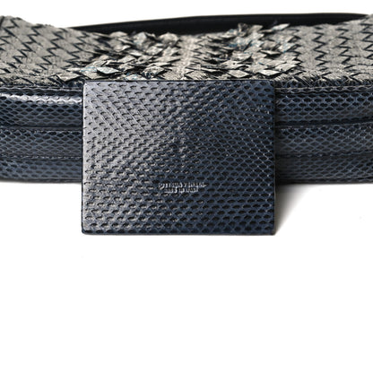 Bottega Veneta Ayers Intrecciato Shoulder Bag 10 of 16