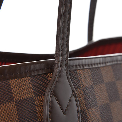 Louis Vuitton Damier Ebene Neverfull GM 13 of 15