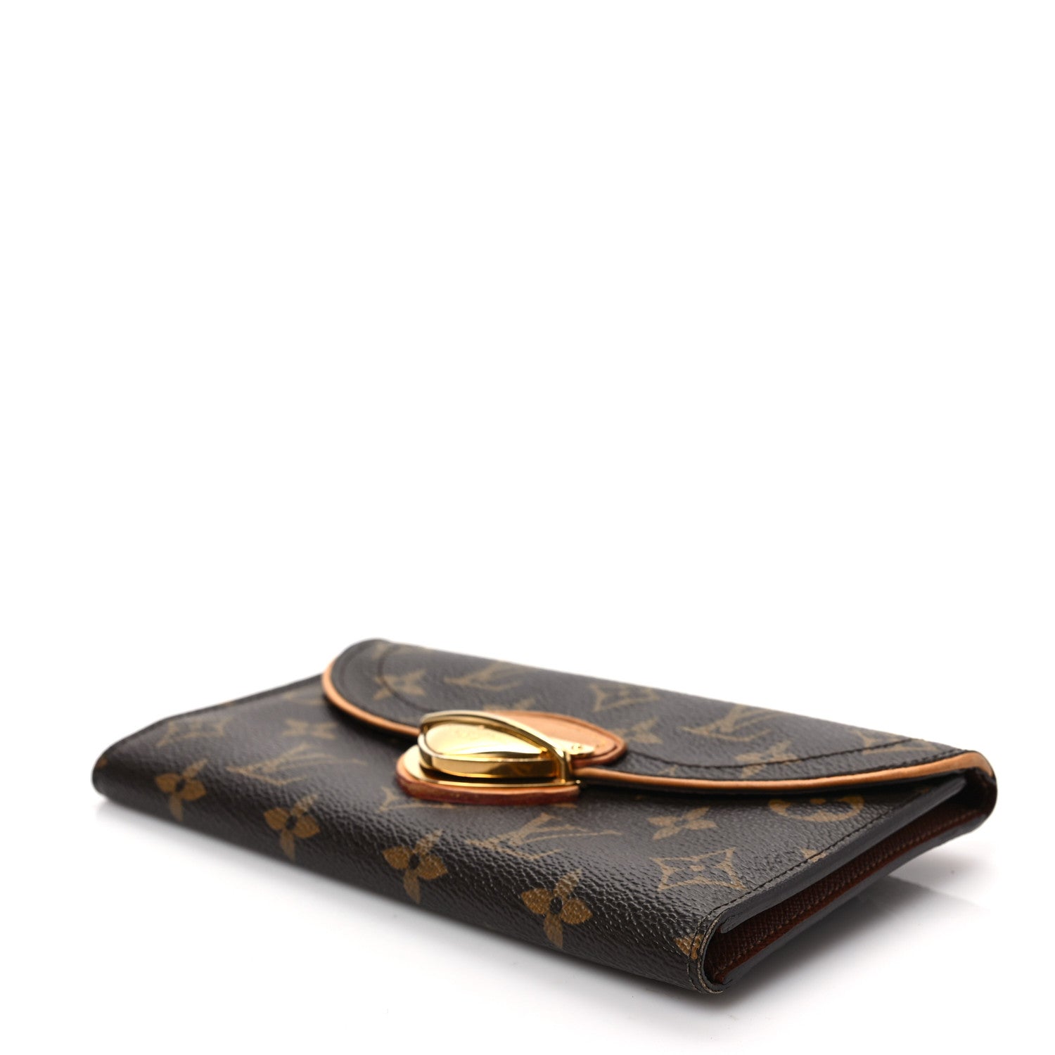 Louis Vuitton Monogram Eugenie Wallet 7 of 7