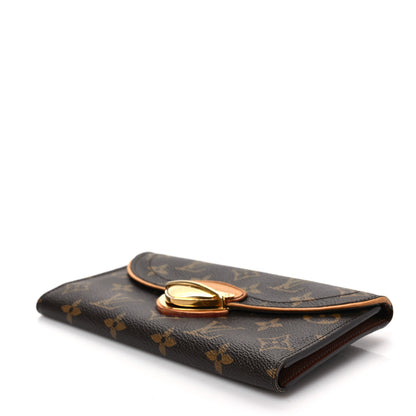 Louis Vuitton Monogram Eugenie Wallet 7 of 7