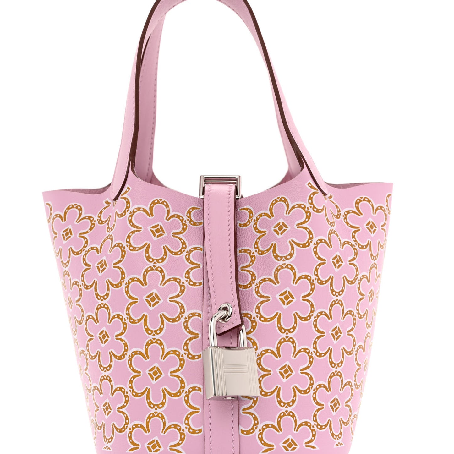 Swift Micro Lucky Daisy Picotin Lock Mauve Sylvestre
