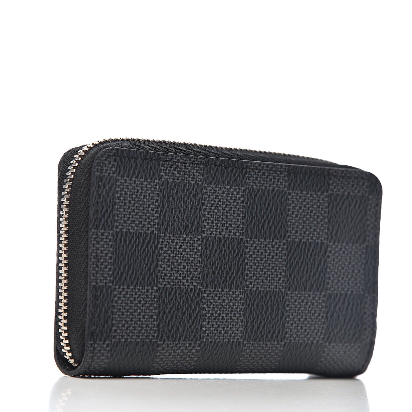 Damier Graphite Zippy Coin Purse Vertical